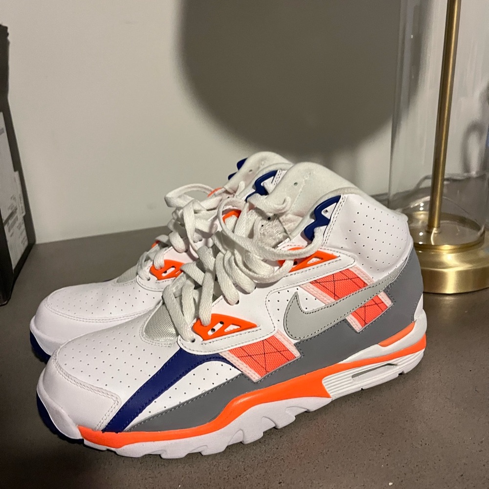 Nike Air Trainer SC High ‘Auburn’ Men’s Size 10 barely worn